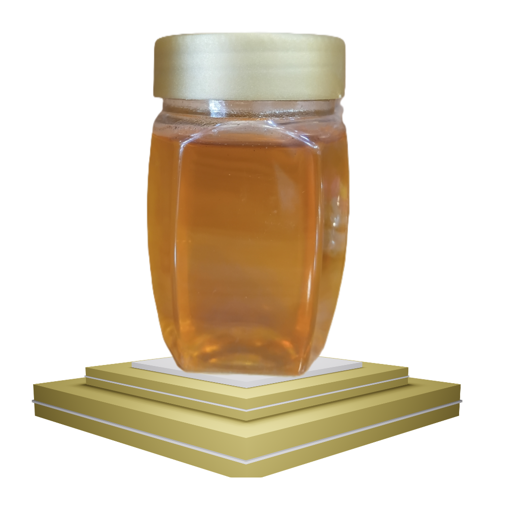 Gilgit-Baltistan Mountain Pure Honey – 100% Natural Wild Honey from the Himalayan Highlands